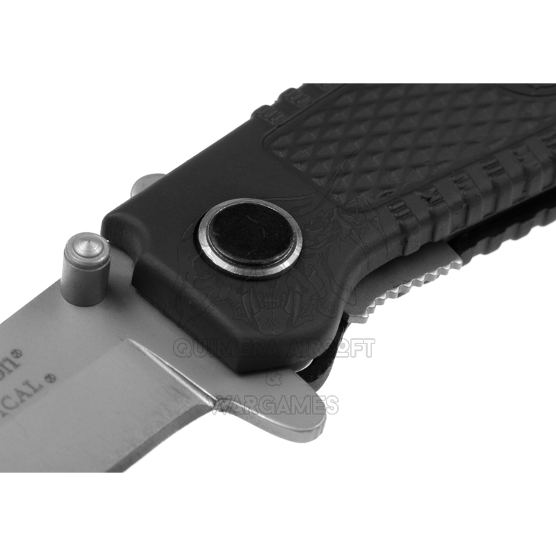 Navaja Special Tactical CKTAC Tanto plegable - Smith & Wesson - Imagen 7