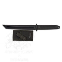 Cuchillo Tanto de entrenamiento flexible K25