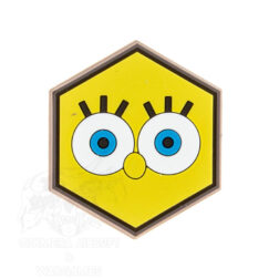 Parche PVC Bob Esponja - Sentinel Gears