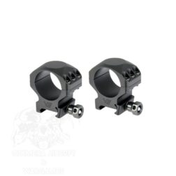 Vector Optics Anillas Bajas 1" 30mm X-ACCU