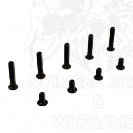 Set Tornillos para Gearbox - Slong