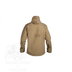 Soft shell AIDEN Delta Tactics - Coyote brown - XXL - Imagen 3