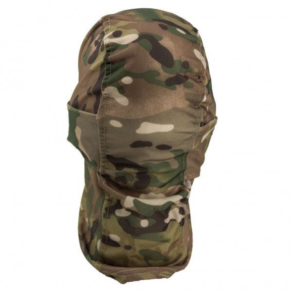 Alternative view of Pasamontañas Cobra Stalker con malla metálica protectora - WOsport