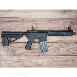 Alternative view of VR16 Fighter CQB EVO 9" QRS - Vega Force