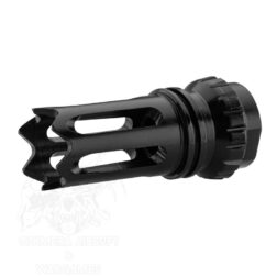 Silenciador QD corto SCAR con bocacha - Imagen 4