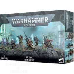 Aeldari: Exploradores