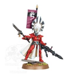 Alternative view of Aeldari: Autarca