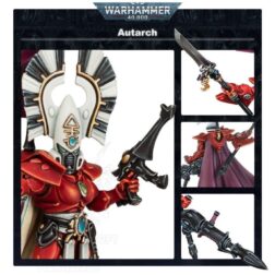 Aeldari: Autarca - Imagen 3