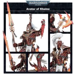Aeldari: Avatar de Khaine - Imagen 3