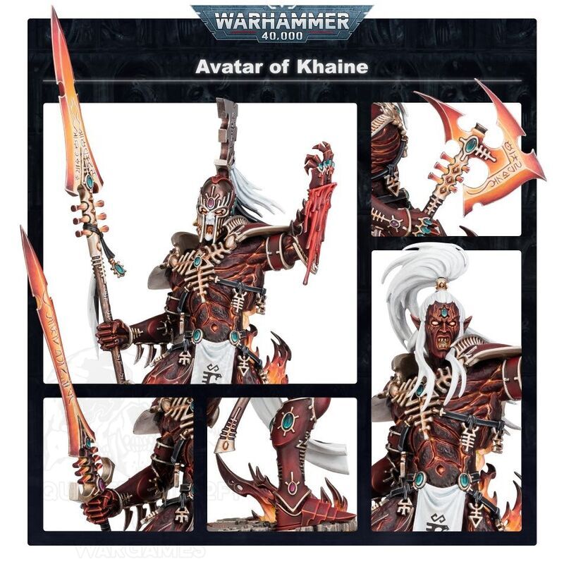 Aeldari: Avatar de Khaine - Imagen 3