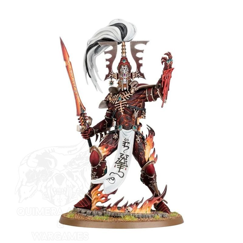 Aeldari: Avatar de Khaine - Imagen 2