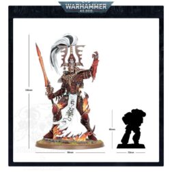 Aeldari: Avatar de Khaine - Imagen 4