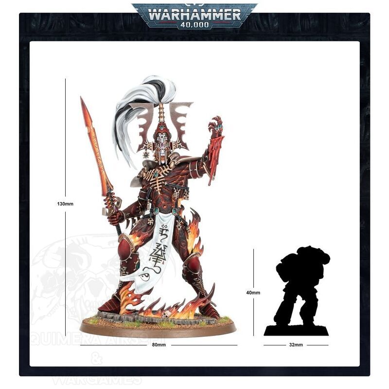 Aeldari: Avatar de Khaine - Imagen 4