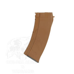 Cargador Midcap para AK74 100bbs de Polimero MAG - Baquelita