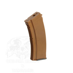 Alternative view of Cargador Midcap para AK74 100bbs de Polimero MAG - Baquelita