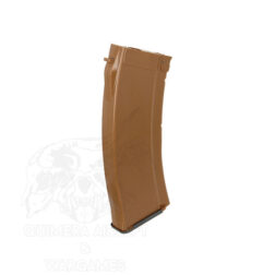Cargador Midcap para AK74 100bbs de Polimero MAG - Baquelita - Imagen 3