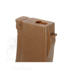 Cargador Midcap para AK74 100bbs de Polimero MAG - Baquelita - Imagen 4