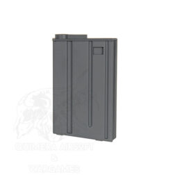 Cargador Midcap para M16 y M4 Vietnam 95bbs Polímero MAG - Gris Oscuro