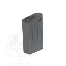 Alternative view of Cargador Midcap para M16 y M4 Vietnam 95bbs Polímero MAG - Gris Oscuro