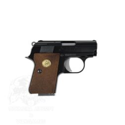 Alternative view of Colt 25 1908 GBB WE Tech./Cybergun - Negro