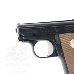 Colt 25 1908 GBB WE Tech./Cybergun - Negro - Imagen 3
