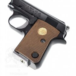 Colt 25 1908 GBB WE Tech./Cybergun - Negro - Imagen 4