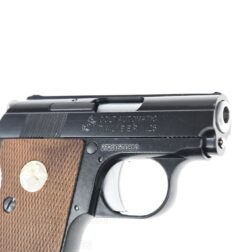 Colt 25 1908 GBB WE Tech./Cybergun - Negro - Imagen 5