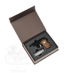 Colt 25 1908 GBB WE Tech./Cybergun - Negro - Imagen 6