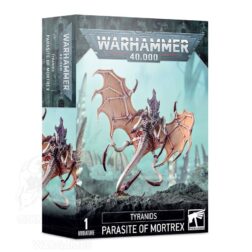 Tyranids: Parásito de Mortrex