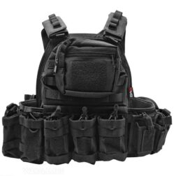 Chaleco Portaplacas Heavy Full Swiss Arms