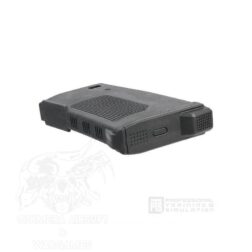 SR25 Enhanced Polymer Magazine EPM PTS Cargador Mid-Cap 150bbs - Negro - Imagen 3