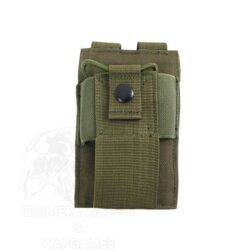 pouch de radio pequeño con elastico 8Fields -