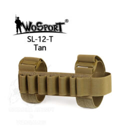 Portacartuchos para culata WoSport
