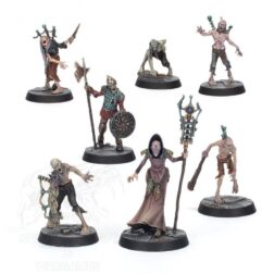 Alternative view of Warhammer Underworlds: Muertos Exiliados (Castellano)
