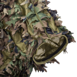 Conjunto Ghillie tipo Hojas Helikon - Woodland - Imagen 4