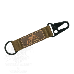 Snap Hook keychain Nylon Helikon - Coyote