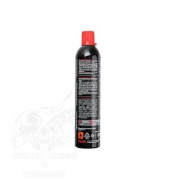 Alternative view of RWA Platinum Performance Formula Green Gas 600ml
