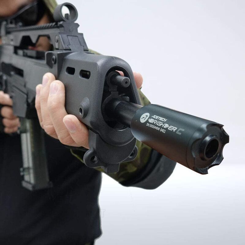 Brighter C Tracer Unit Acetech - Negro - Imagen 8