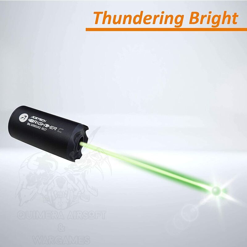 Brighter C Tracer Unit Acetech - Negro - Imagen 7