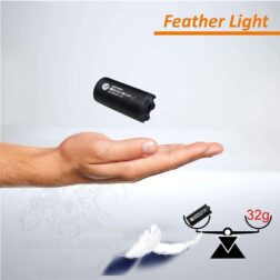 Brighter C Tracer Unit Acetech - Negro - Imagen 6