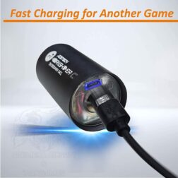 Brighter C Tracer Unit Acetech - Negro - Imagen 5