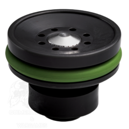 Piston Head Carbon Fiber Technopolymer Reinforced (for High Rof and Increased Silence) - FPS Softair