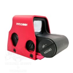 Red dot estilo Eotech XPS-2-0 Raccoon - Rojo