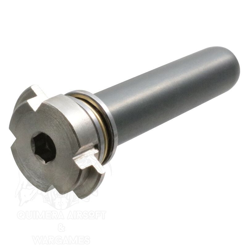 Version 2 Ergal Ball Bearing Spring Guide for VFC QD Gearbox version - FPS Softair