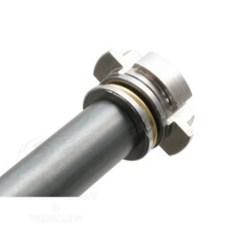Alternative view of Version 2 Ergal Ball Bearing Spring Guide for VFC QD Gearbox version - FPS Softair