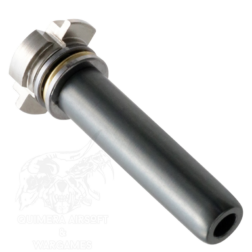 Version 2 Ergal Ball Bearing Spring Guide for VFC QD Gearbox version - FPS Softair - Imagen 3