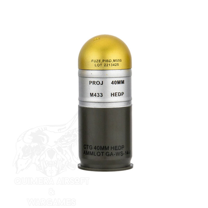 M433HE1 Granada Dummy - Gold