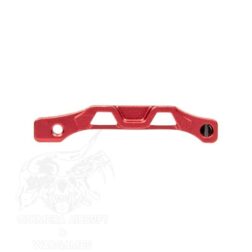 Guardamontes para M4 en Aluminio CNC CST - Rojo - Imagen 3