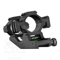Montura con nivel para mira 30mm PPS - Imagen 4