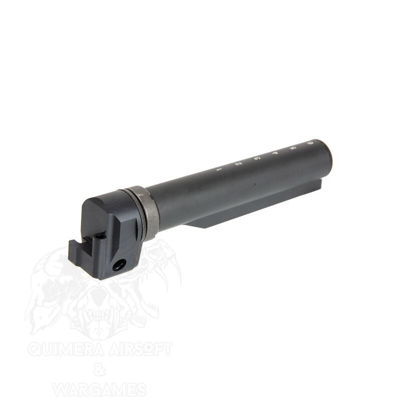 Adaptador de tubo de culata de M4 abatible para AKS GHK/LCT - 5KU